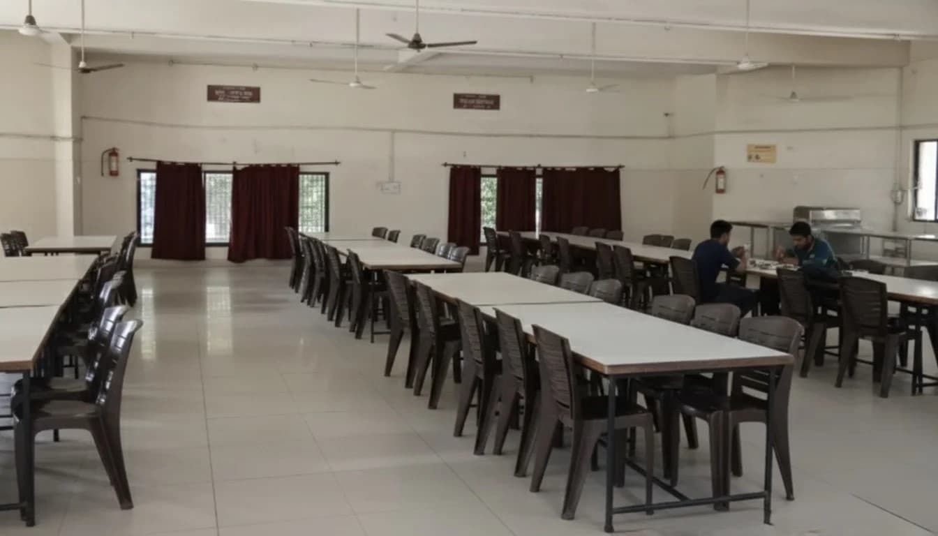 Ramdeobaba University hostel photo 8